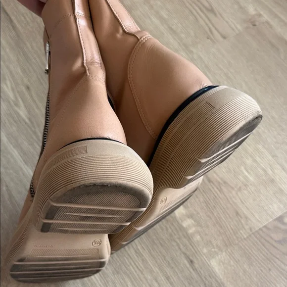 Free People Mara Zip Moto Boots - Picture 3 of 5